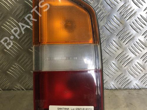 Used Right taillight SUZUKI VITARA (ET, TA, TD) 1.6 i 16V All-wheel Drive (ET, TA02, SE416) (97 hp) 22093979