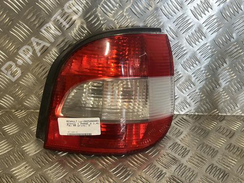 Høyre baklys RENAULT SCÉNIC I MPV (JA0/1_, FA0_) 1.4 16V (JA0D, JA1H, Ja0W, JA10) | BP28100492C35 