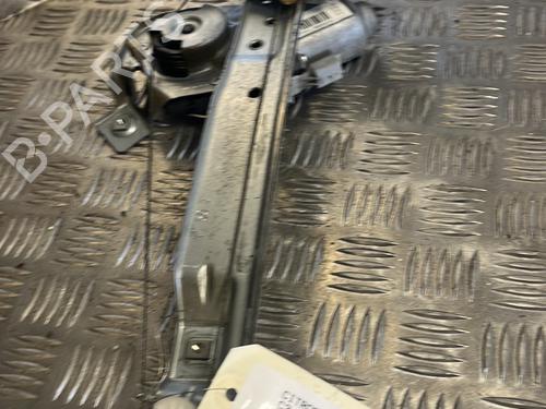 Used Front right window mechanism Front right window mechanism CITROËN C3 II (SC_) 1.4 HDi 70 (SC8HZC, SC8HR0, SC8HP4) (68 hp) 27303191 27303191