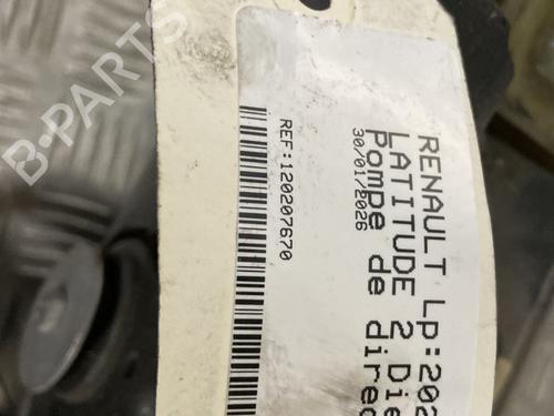 Steering pump RENAULT LATITUDE (L70_) 2.0 dCi 150 (L70H) | BP32000457M99 - Image 4