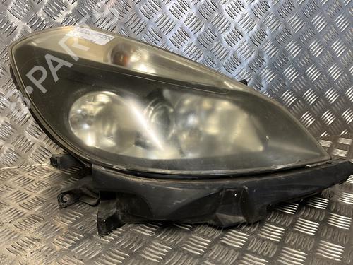 Right headlight RENAULT CLIO III (BR0/1, CR0/1) 1.5 dCi (BR17, CR17) 260100203R