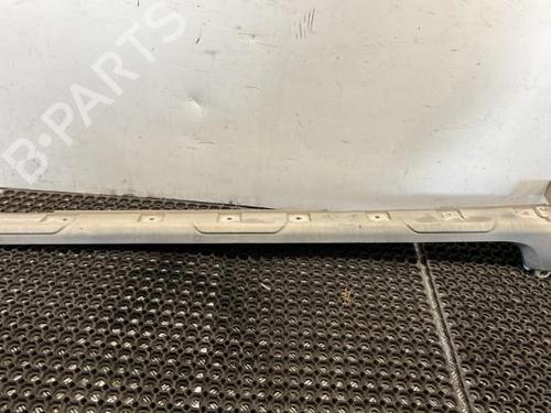 Right sideskirt DACIA JOGGER (RK_) 1.0 TCe 100 ECO-G (RKMT) | BP22917212C114 