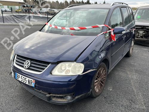Alternator VW TOURAN (1T1, 1T2) 1.9 TDI | BP25587733M7 