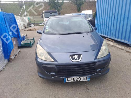 Left front fenders PEUGEOT 307 (3A/C) 1.6 16V | BP20344957C41 