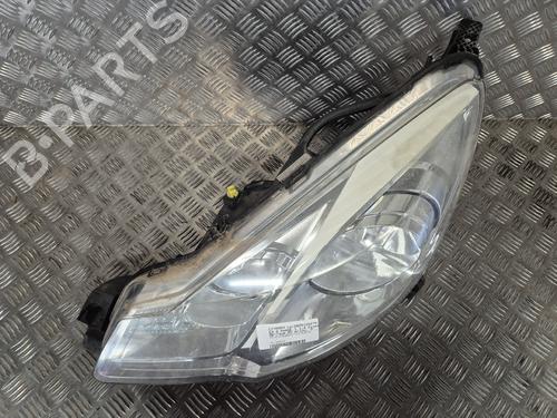 Left headlight CITROËN C3 II (SC_) 1.4 HDi 70 (SC8HZC, SC8HR0, SC8HP4) | BP34703536C28 - Image 4