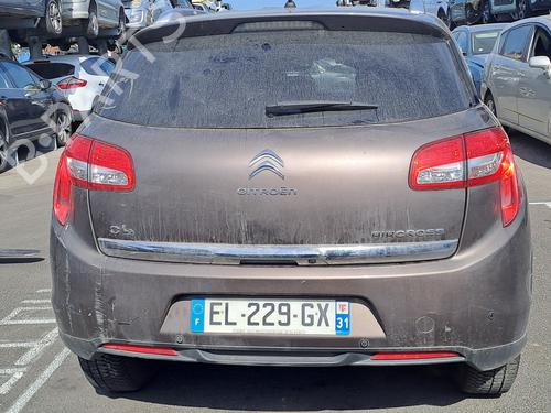 Left tailgate light CITROËN C4 AIRCROSS 1.6 HDi 115 AWC | BP30100353C79  - Image 9