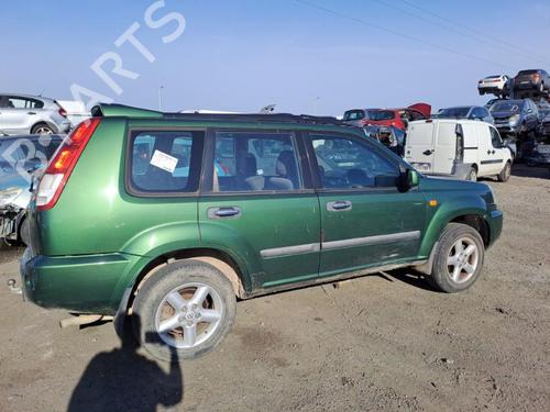 Left front fenders NISSAN X-TRAIL I (T30) 2.2 Di 4x4 | BP22096454C41 