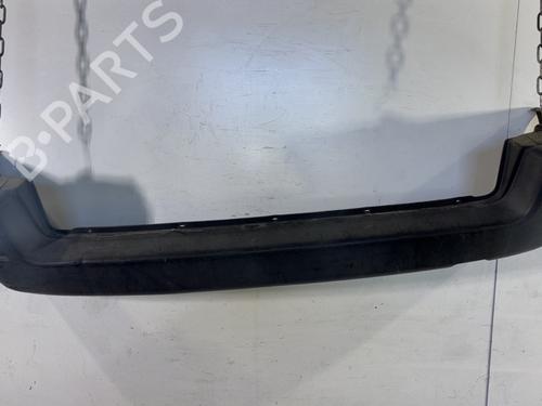 Used Rear bumper PEUGEOT PARTNER MPV (5_, G_) 1.6 HDi 75 (75 hp) 28722263