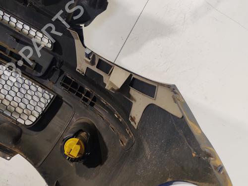 Front bumper CITROËN C3 Pluriel (HB_) 1.4 HDi | BP28360732C7