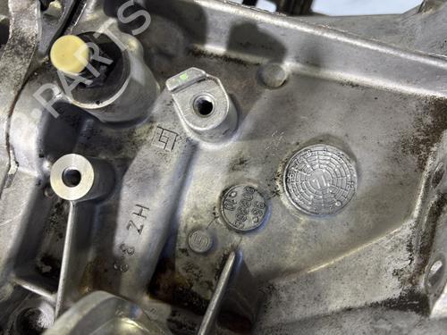 Gearbox DS DS 3 (SA_) 1.2 THP 110 / PureTech 110 (SAHNPS, SAHNZ6, SAHNZT) | BP33657267M3  - Image 12