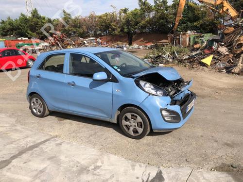 Ignition barrel KIA PICANTO II (TA) 1.0 | BP22093704M48 - Image 6