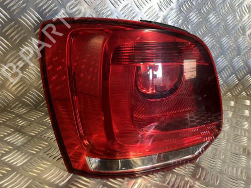 Used Left taillight Left taillight 22097167 22097167