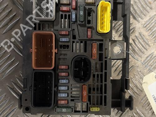 Used Fuse box PEUGEOT 308 SW I (4E_, 4H_) 1.6 HDi (109 hp) 29895776