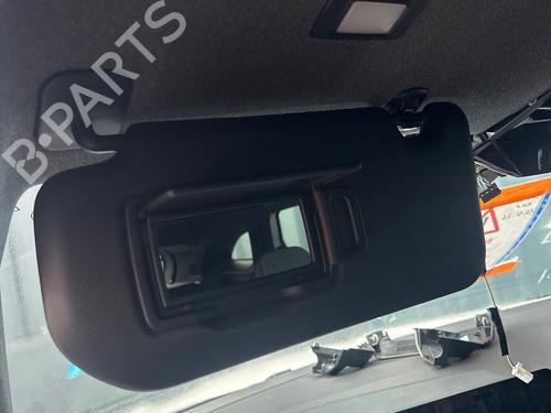 Left sun visor RENAULT AUSTRAL TCe 130 (HGM2) | BP39625884I1 - Image 2