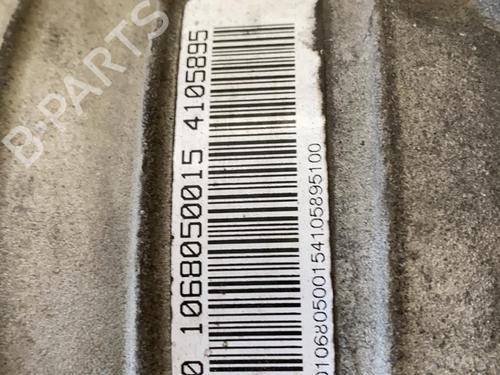 Gearbox BMW X3 (E83) 3.0 d | BP22093916M3