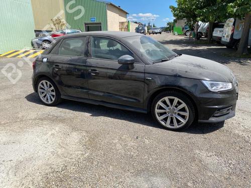 Front left window mechanism AUDI A1 Sportback (8XA, 8XF)  | BP22917064C22 