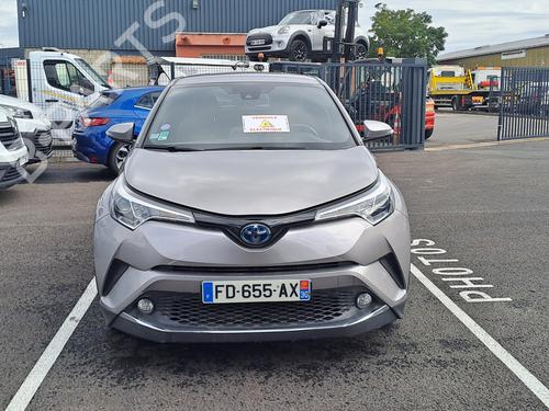 Used Parts TOYOTA C-HR (_X1_)  1.8 Hybrid (ZYX10_, ZYX11_, ZYX10R, ZYX11R)  4379166