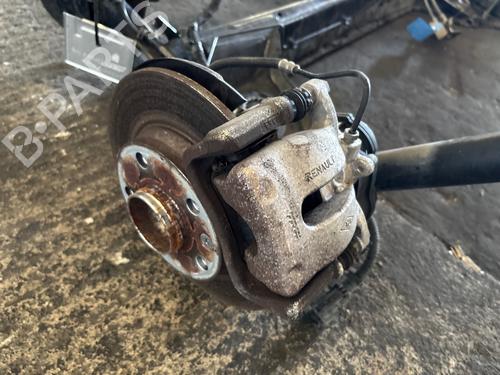 Rear axle RENAULT ZOE (BFM_) ZOE (BFMC, BFMD) | BP37865907M2 - Image 6