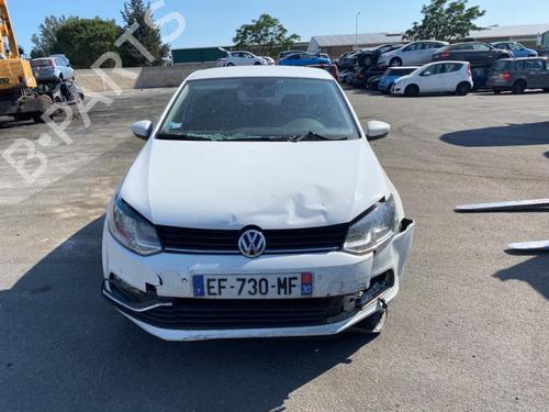 Rear right window mechanism VW POLO V (6R1, 6C1) 1.2 TSI 16V | BP20348741C25 