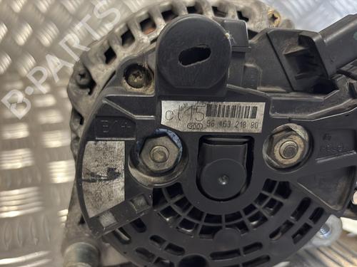 Generator PEUGEOT 307 (3A/C) 2.0 HDi 110 | BP28209318M7 