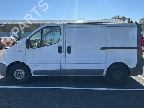 Motorhjelm RENAULT TRAFIC II Van (FL) 2.0 dCi 115 (FL01, FL0U, FL00, FL0H, FL0M) | BP29611369C1 - Image 7