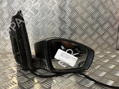 Used Right mirror VW POLO V (6R1, 6C1) 1.6 TDI (75 hp) 22096937