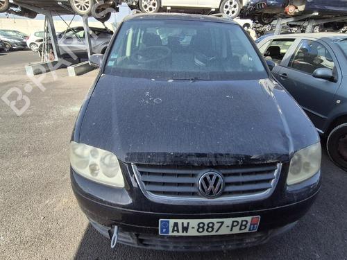 Used Parts VW TOURAN (1T1, 1T2) 2.0 TDI 16V 4989721