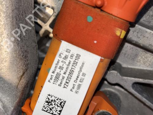 Used Engine Engine TESLA MODEL 3 (5YJ3) EV AWD (441 hp) 24115519 24115519