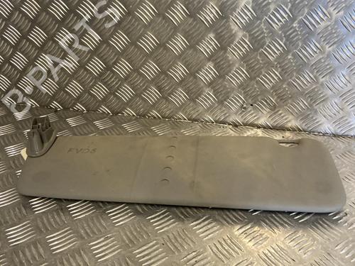 Used Right sun visor Right sun visor RENAULT MASTER III Van (FV) 2.3 dCi 135 FWD (FV0N, FV08, FV06, FV00, FV1S) (136 hp) 20348097 20348097