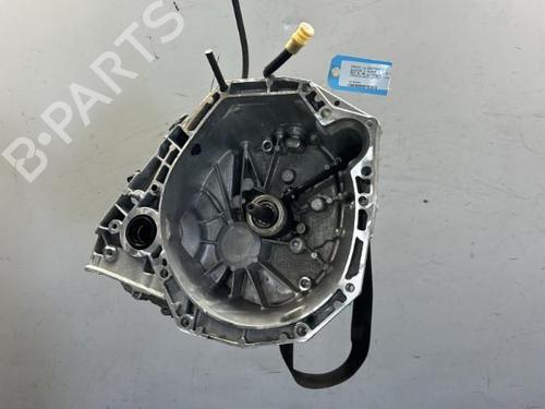 Gearbox DACIA DUSTER (HM_) 1.5 dCi 115 (HMAD) | BP22096427M3 