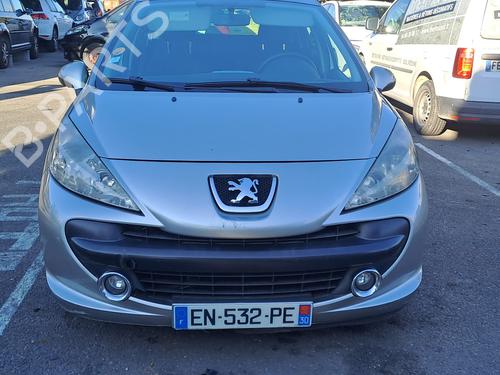 Support PEUGEOT 207 SW (WK_) 1.6 HDi | BP24453259C155 
