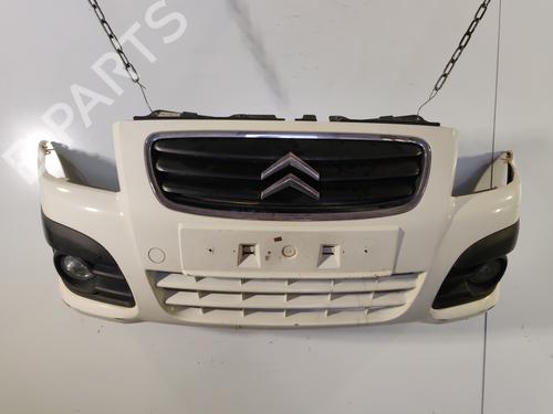 Used Front bumper CITROËN C2 (JM_) 1.4 HDi (68 hp) 29212607