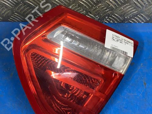 Used Right tailgate light Right tailgate light CITROËN C4 Picasso I MPV (UD_) 1.6 HDi (109 hp) 20348997 20348997
