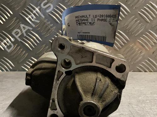Startmotor RENAULT MEGANE II (BM0/1_, CM0/1_) 1.9 dCi (BM0G, CM0G) (120 hp) 20347530