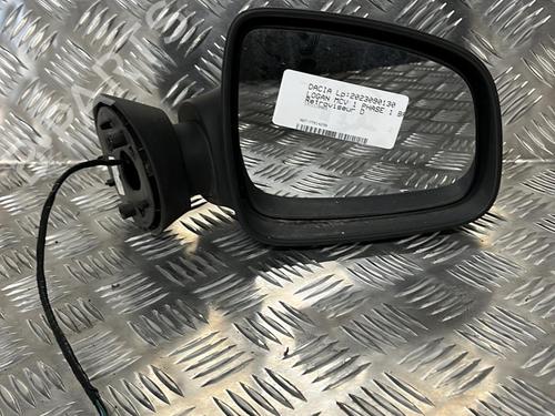 Right mirror DACIA LOGAN MCV (KS_) 1.5 dCi (KS0W) | BP20345021C27 