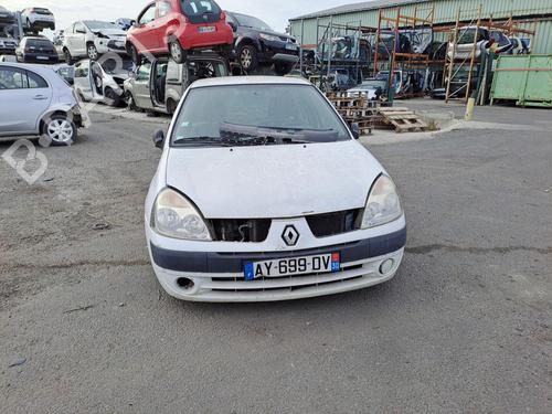 Generator RENAULT CLIO II (BB_, CB_) 1.5 dCi (B/CB07) | BP20345215M7 