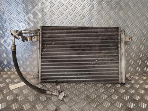 Used AC radiator VW CADDY IV Box Body/MPV (SAA, SAH) 1.4 TGI CNG (110 hp) 27386824