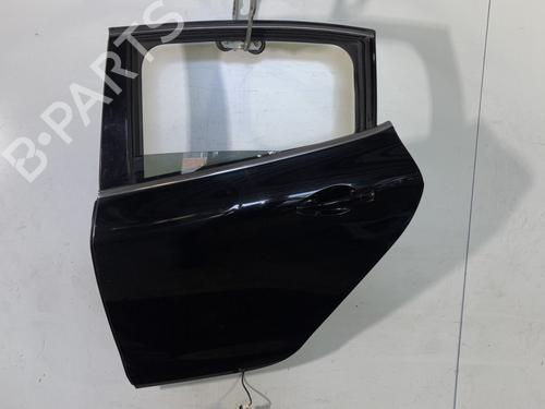 Used Left rear door PEUGEOT 208 I (CA_, CC_) 1.6 HDi (92 hp) 28569958