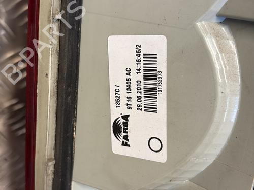 Used Left taillight Left taillight FORD TRANSIT CONNECT (P65_, P70_, P80_) 1.8 TDCi (90 hp) 33773303 33773303