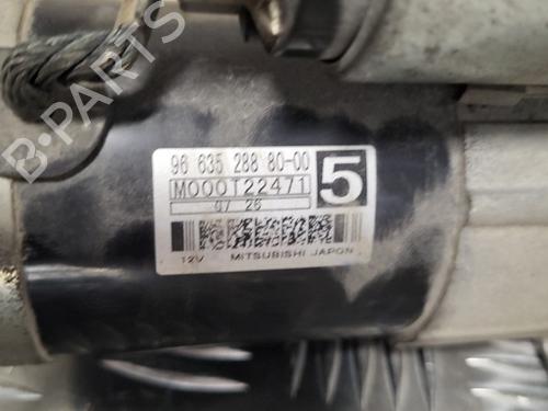 Starter PEUGEOT 308 I (4A_, 4C_) 1.6 HDi | BP22097027M8 