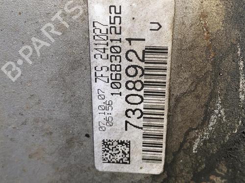Gearbox BMW X3 (E83) 3.0 d | BP22093916M3