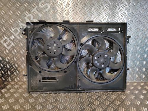 Used Radiator fan Radiator fan RENAULT ESPACE V (JR_) 2.0 Blue dCi 160 (JRAM) (160 hp) 26954225 26954225