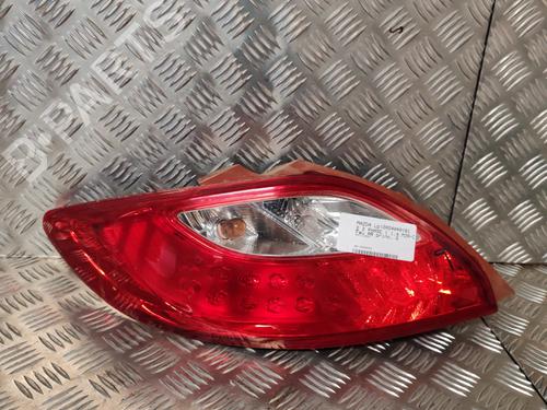 Left taillight MAZDA 2 (DE_, DH_) 1.4 MZR-CD | BP22097780C34 - Image 2