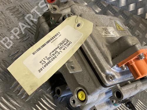 AC-Kompressor DACIA SPRING EV (B6M1) | BP20345163M34 