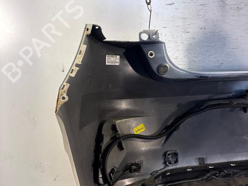 Used Rear bumper Rear bumper RENAULT CLIO V (B7_) 1.0 SCe 65 (B7MG) (67 hp) 36168431 36168431