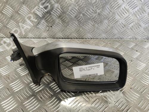 Right mirror OPEL ASTRA G Hatchback (T98) 1.8 16V (F08, F48) | BP22094372C27 