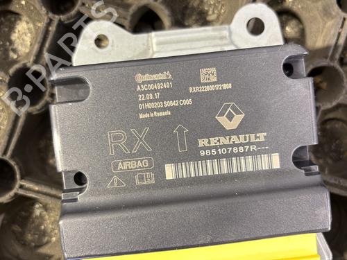 Instrumentbræt RENAULT CLIO V (B7_) 1.3 TCe 140 (B7N0) | BP38009877C46 - Image 13