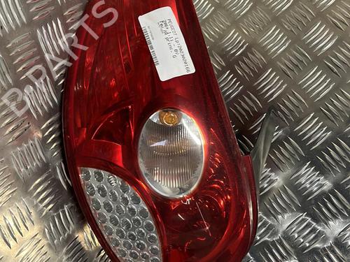 Used Left taillight PEUGEOT 206+ (2L_, 2M_) 1.1 (60 hp) 20346485
