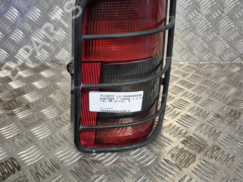 Højre baglygte Højre baglygte 38953511 38953511