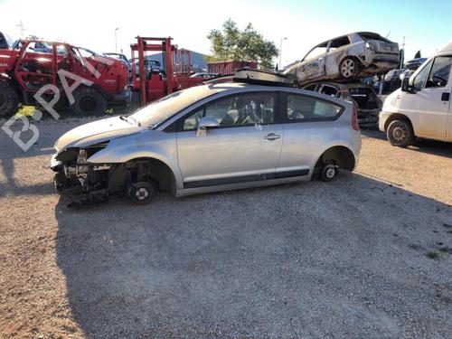 Left taillight CITROËN C4 Coupe (LA_) 1.6 HDi | BP20346002C34 